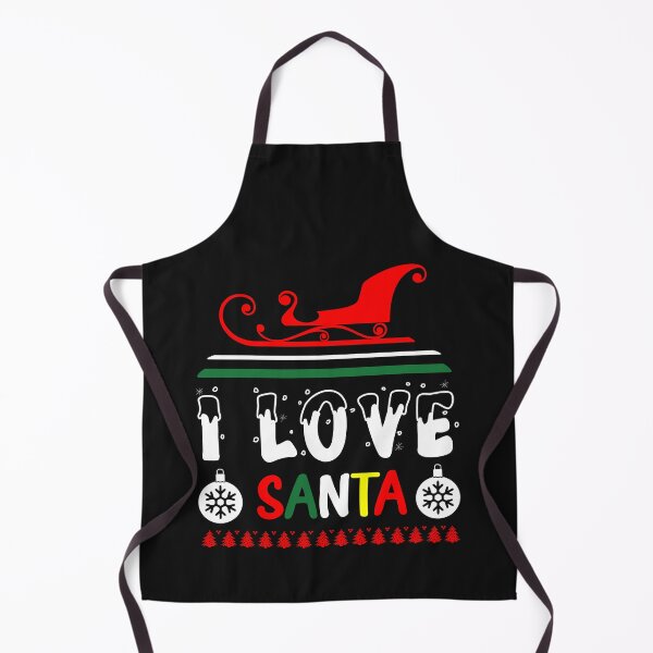 Item preview, I Love Santa Christmas designed and sold by MollinS7.