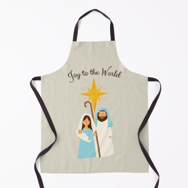 Item preview, Alegría para el mundo Sagrada Familia designed and sold by Ksaavet.