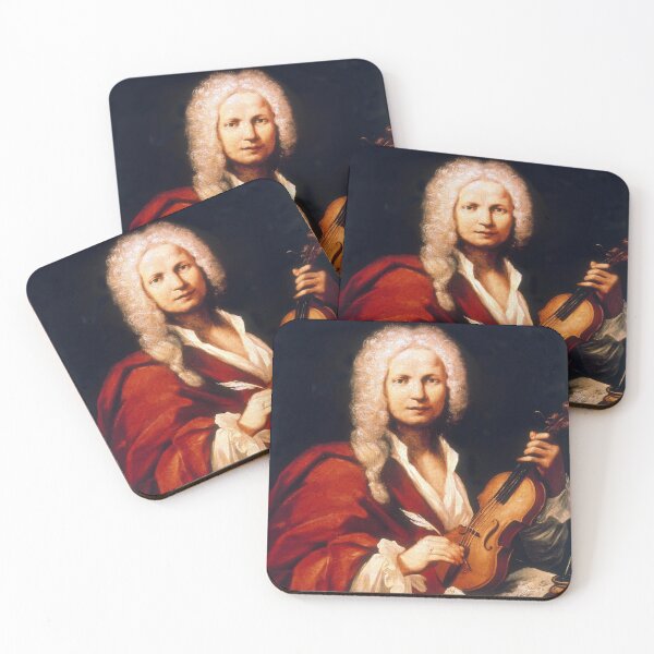 Item preview, Antonio Vivaldi, Italian Composer designed and sold by ScienceSource.