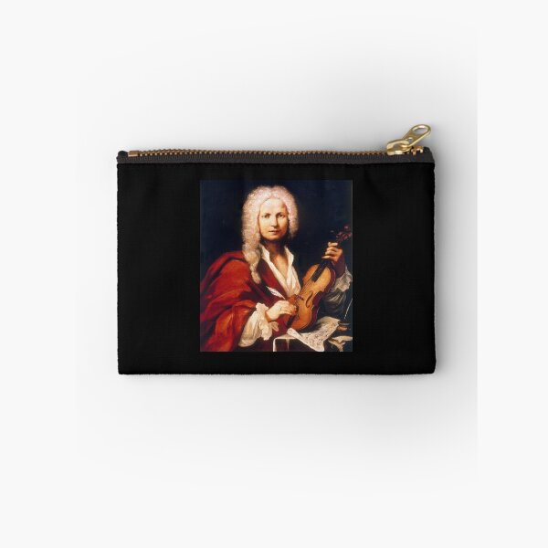 Item preview, Antonio Vivaldi, Italian Composer designed and sold by ScienceSource.