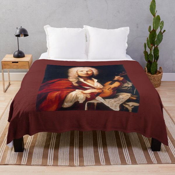 Item preview, Antonio Vivaldi, Italian Composer designed and sold by ScienceSource.