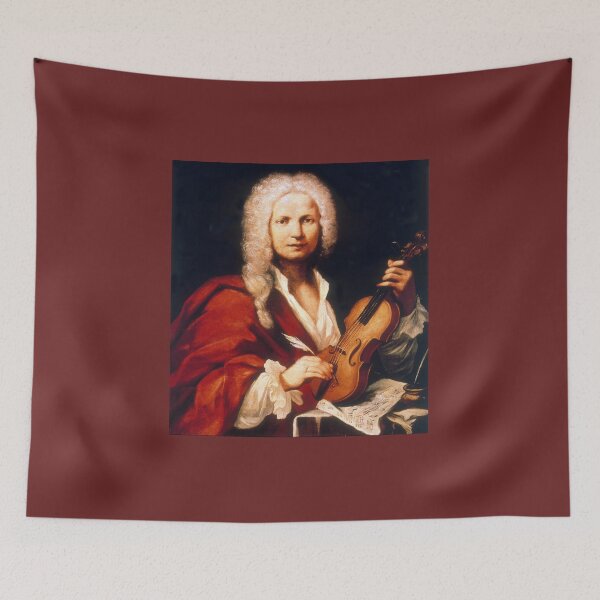 Item preview, Antonio Vivaldi, Italian Composer designed and sold by ScienceSource.