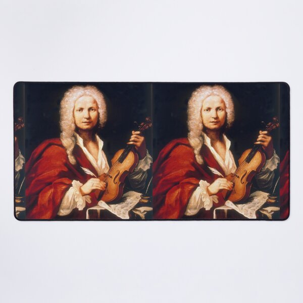 Item preview, Antonio Vivaldi, Italian Composer designed and sold by ScienceSource.