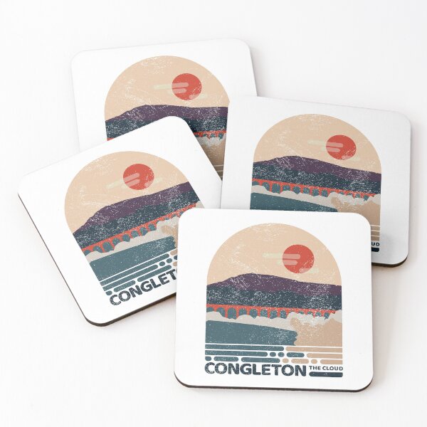 Item preview, CONGLETON | THE CLOUD designed and sold by axelle1410.