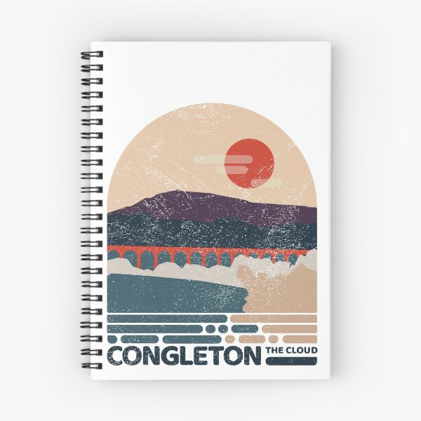 Item preview, CONGLETON | THE CLOUD designed and sold by axelle1410.