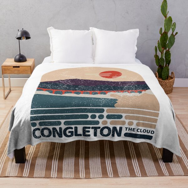 Item preview, CONGLETON | THE CLOUD designed and sold by axelle1410.
