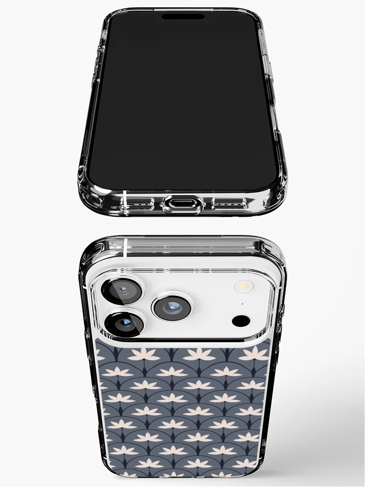 Thumbnail 3 of 5, iPhone Case, Simple pattern designed and sold by elyomys.