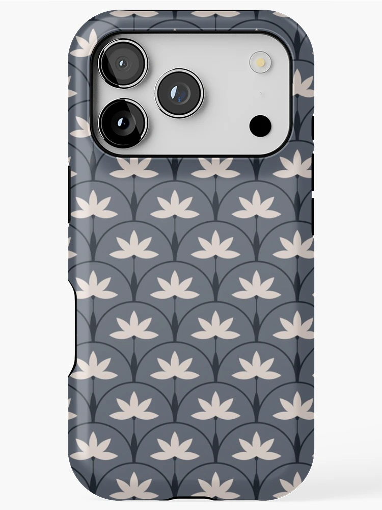 Thumbnail 1 of 4, iPhone Case, Simple pattern designed and sold by elyomys.