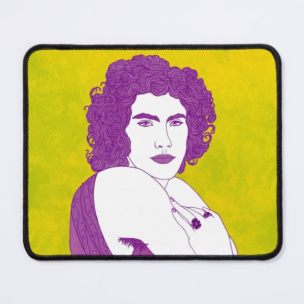 Item preview, Hyacinthos, Apollo's love - Purple designed and sold by Idomeneo.