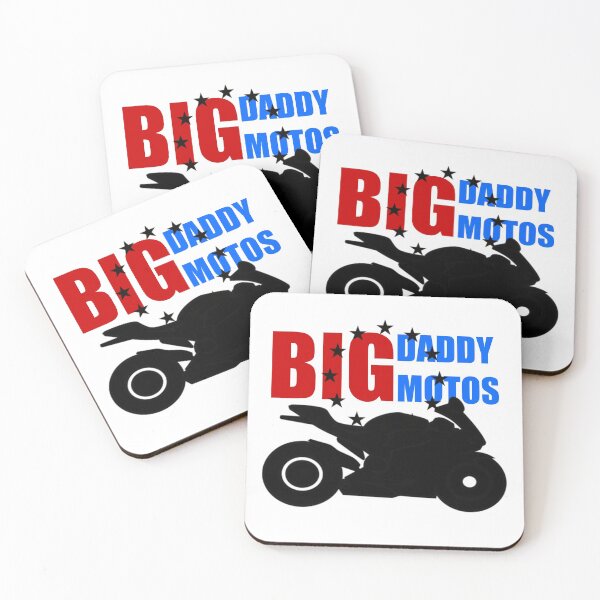 Item preview, Big daddy motos. designed and sold by Terse08.