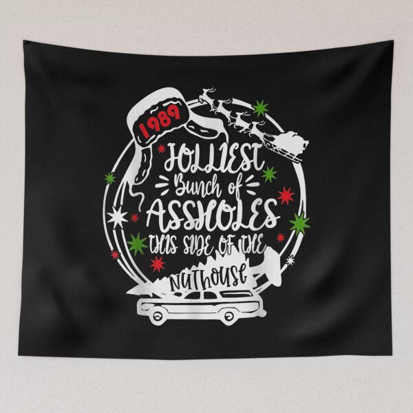 Item preview, Craziest Jolliest Bunch Of Assholes  designed and sold by kopleadias.