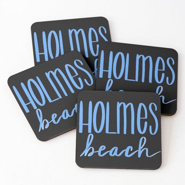 Item preview, Holmes Beach Florida Retro FL Atlantic Ocean designed and sold by Floridaseaside.