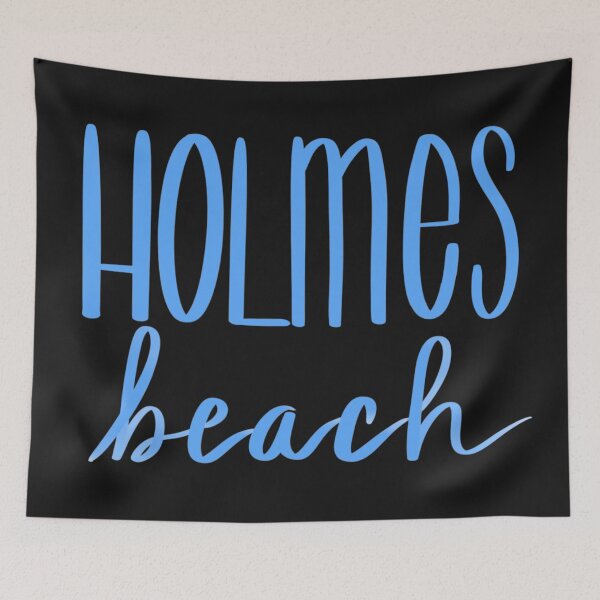 Item preview, Holmes Beach Florida Retro FL Atlantic Ocean designed and sold by Floridaseaside.