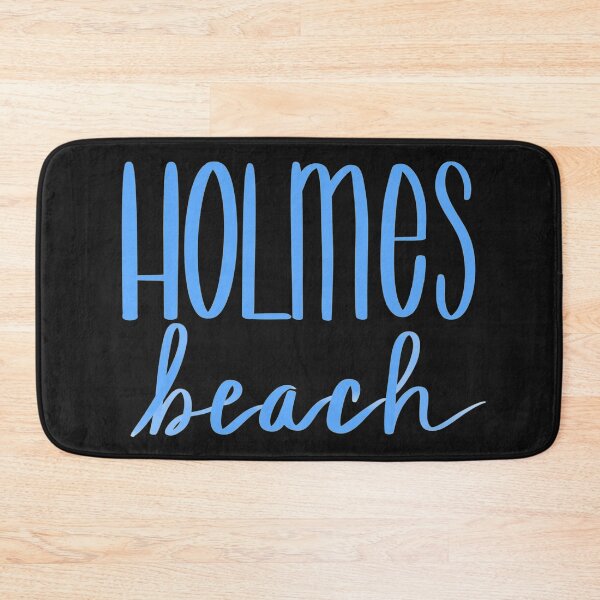 Item preview, Holmes Beach Florida Retro FL Atlantic Ocean designed and sold by Floridaseaside.