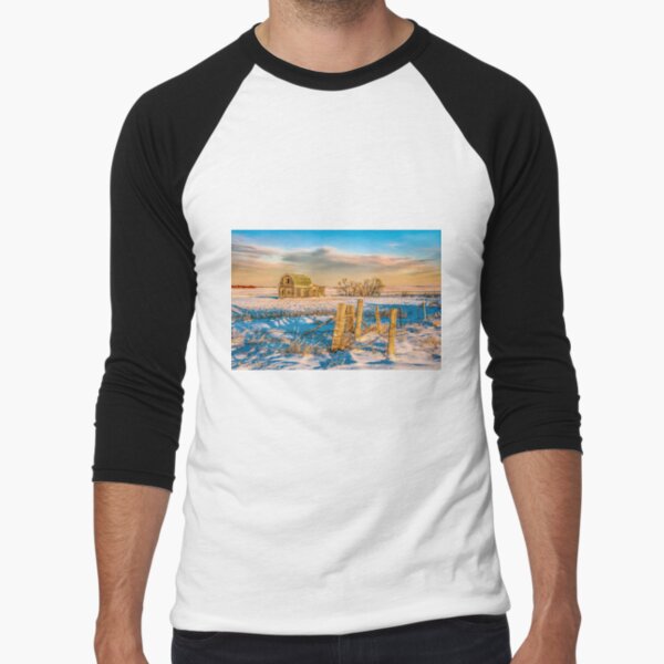 Baseball ¾ Sleeve T-Shirt