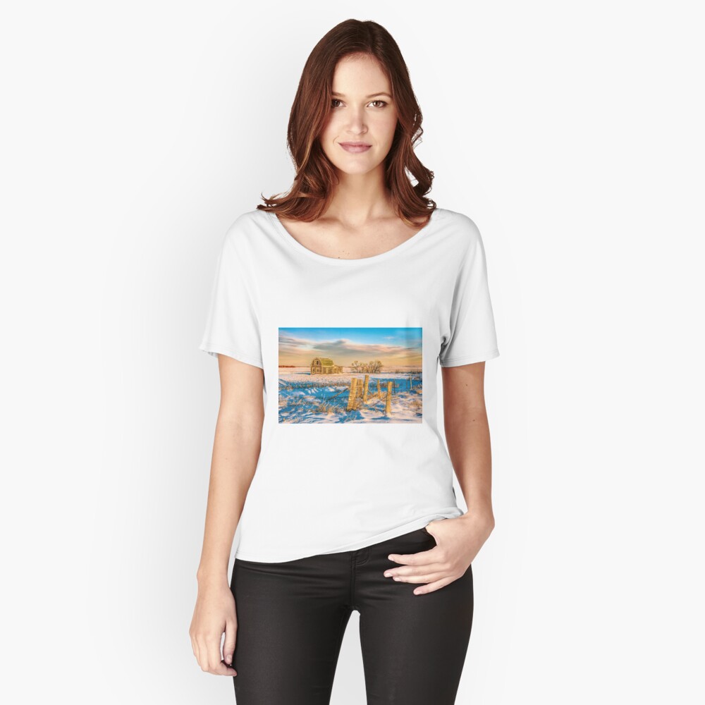 Item preview, Relaxed Fit T-Shirt designed and sold by jwwalter.