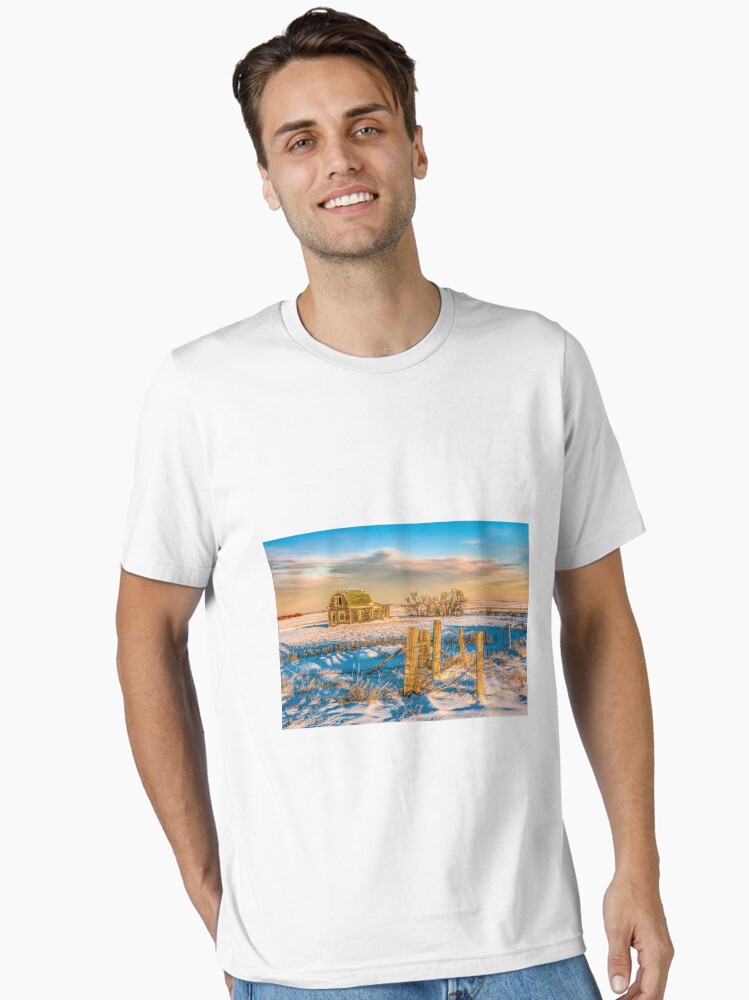 Thumbnail 1 of 7, Essential T-Shirt, Fenster Farm designed and sold by jwwalter.