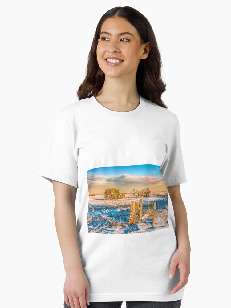 Thumbnail 2 of 7, Essential T-Shirt, Fenster Farm designed and sold by jwwalter.