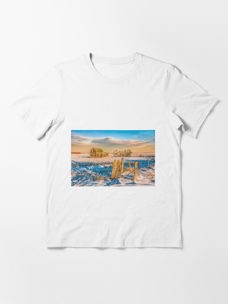 Thumbnail 3 of 7, Essential T-Shirt, Fenster Farm designed and sold by jwwalter.