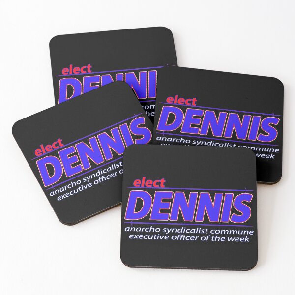 Item preview, Dennis Anarcho Syndicalist Commune designed and sold by PiperDownTees.