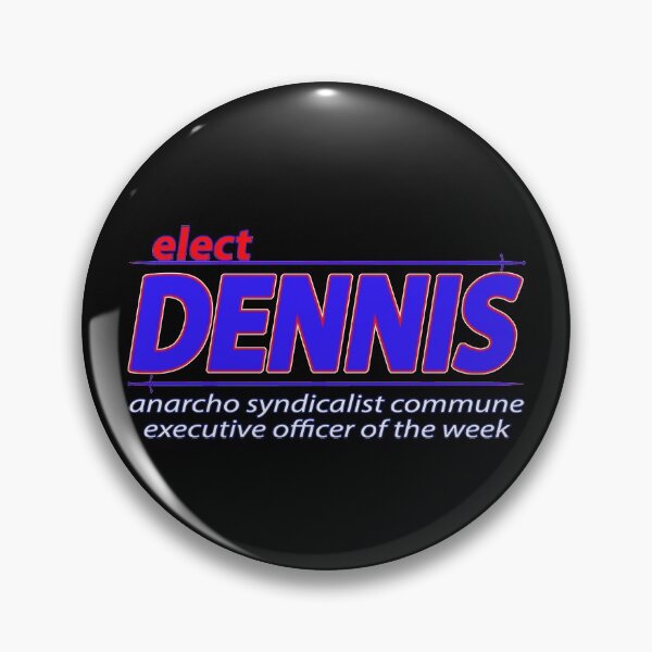 Item preview, Dennis Anarcho Syndicalist Commune designed and sold by PiperDownTees.
