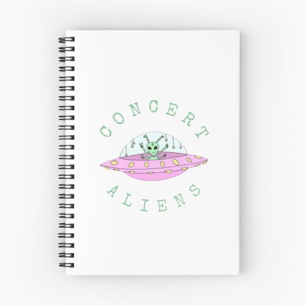 Item preview, concert for aliens sticker - Machine Gun Kelly  designed and sold by alienspink.