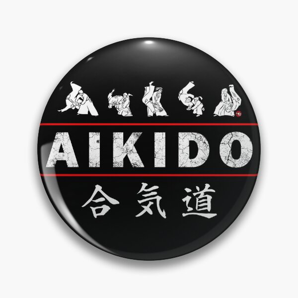 Artikelvorschau, Aikido Waza entworfen und verkauft von Bali Budo.