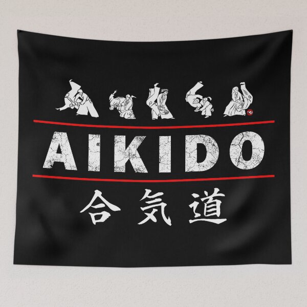 Item preview, Aikido Waza designed and sold by Bali Budo.