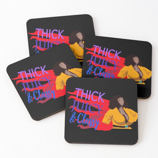 Item preview, Thick Juicu & Classy designed and sold by DDDStudio.