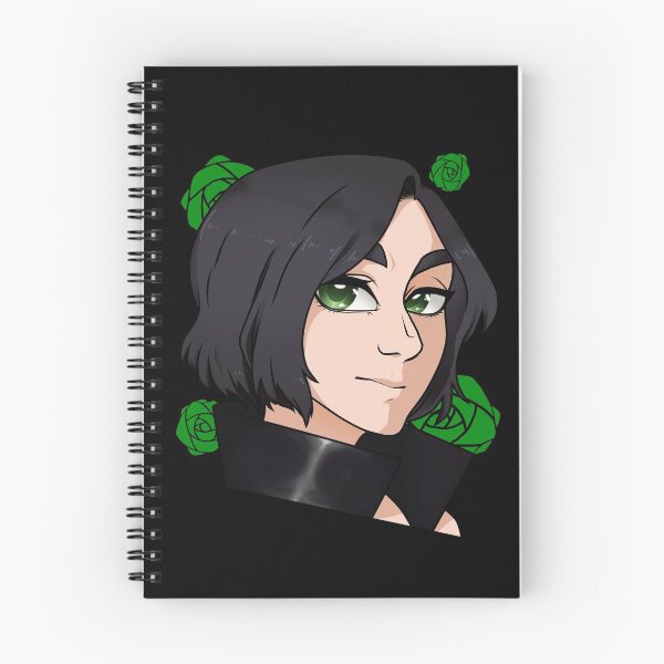 Item preview, Black Haired V designed and sold by Smol-Spooky.