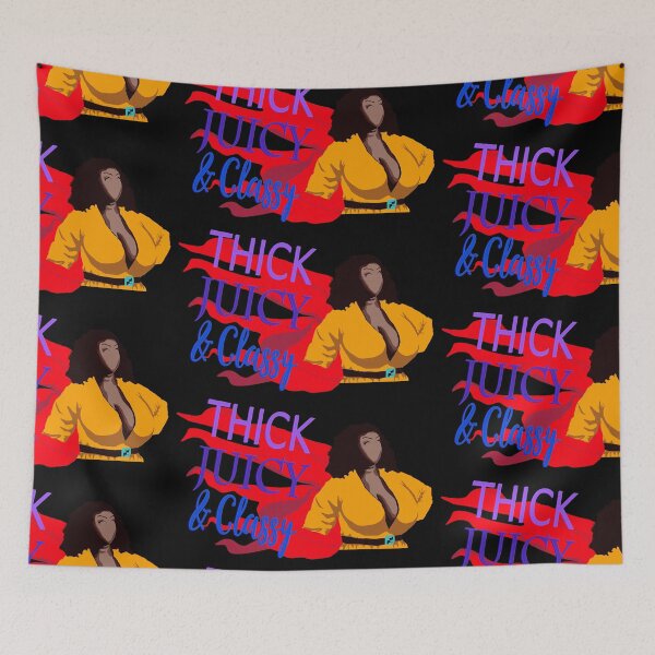 Item preview, Thick Juicu & Classy designed and sold by DDDStudio.