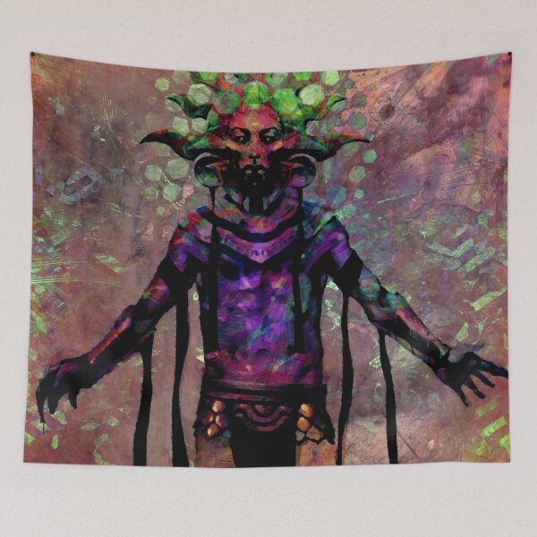 Item preview, Priest of the Black Sun designed and sold by Kayrosis.