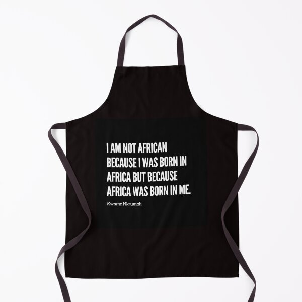 Item preview, I am not African because... designed and sold by Studio  Noni.