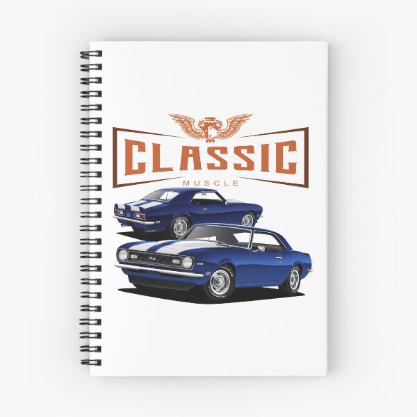 Item preview, Classic Blue Camaro designed and sold by Yourauto.