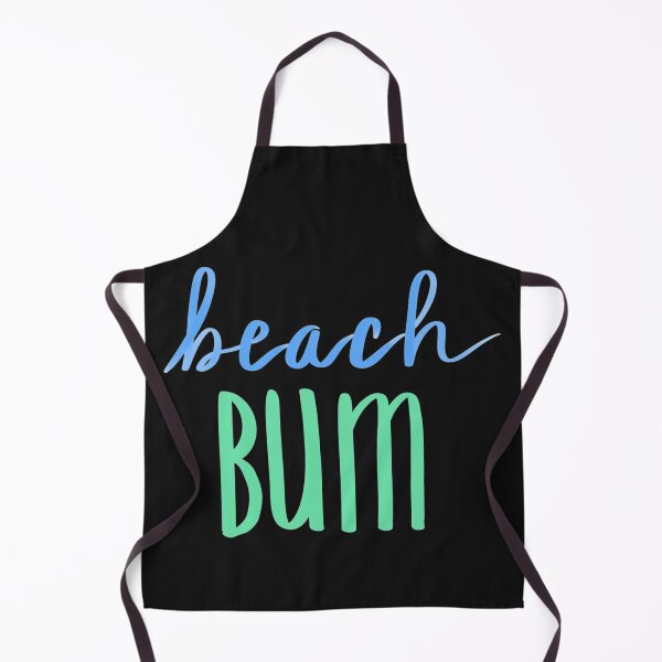 Item preview, Beach Bum Art Meme Florida sea Beach designed and sold by Floridaseaside.