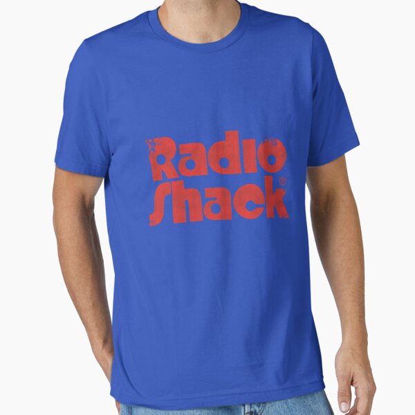 Vista previa del artículo con la obra «Radio Shack Vintage», diseñado y vendido por CitiesonWalls.