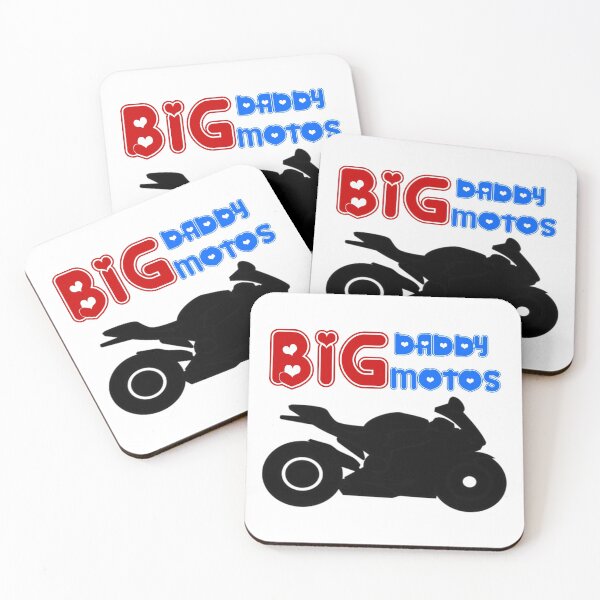 Item preview,  Big daddy motos. designed and sold by Terse08.