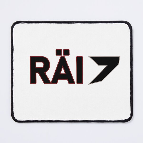 Item preview, RAI 7 - black designed and sold by evenstarsaima.