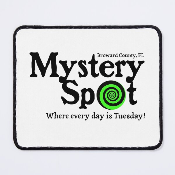 Item preview, Supernatural - Mystery Spot v2.0 designed and sold by obsidiandream.