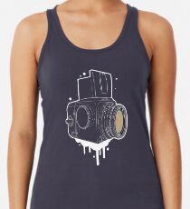 Hassel Racerback Tank Top