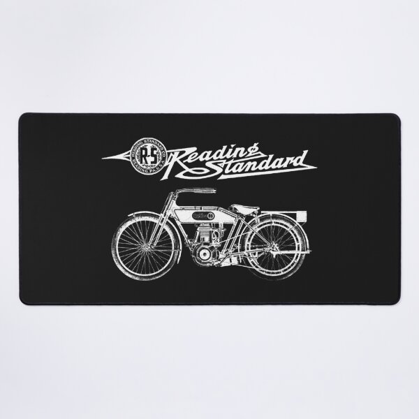 Item preview, Antique Reading Standard Motorcycle designed and sold by tcripps.