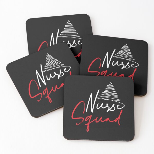 Item preview, Nurse Squad designed and sold by MollinS7.