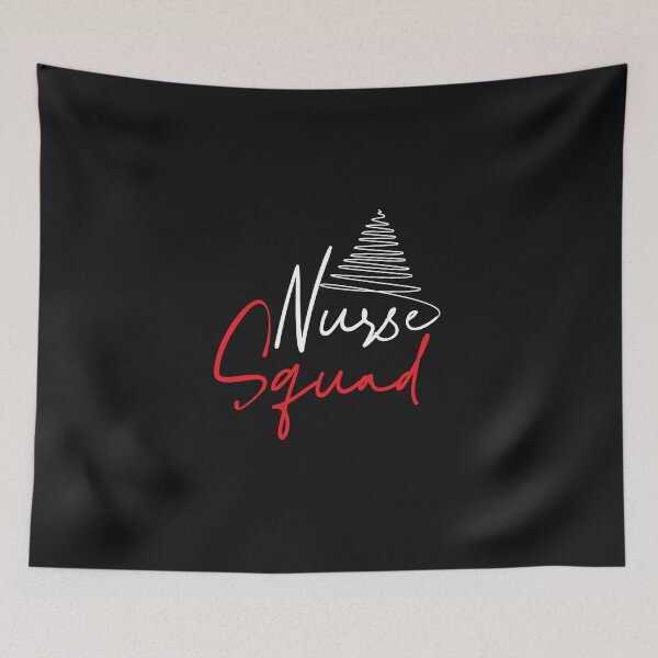 Item preview, Nurse Squad designed and sold by MollinS7.