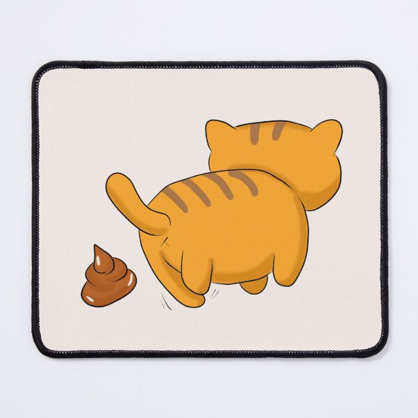 Item preview, Poop Cat designed and sold by Vintage Dream.