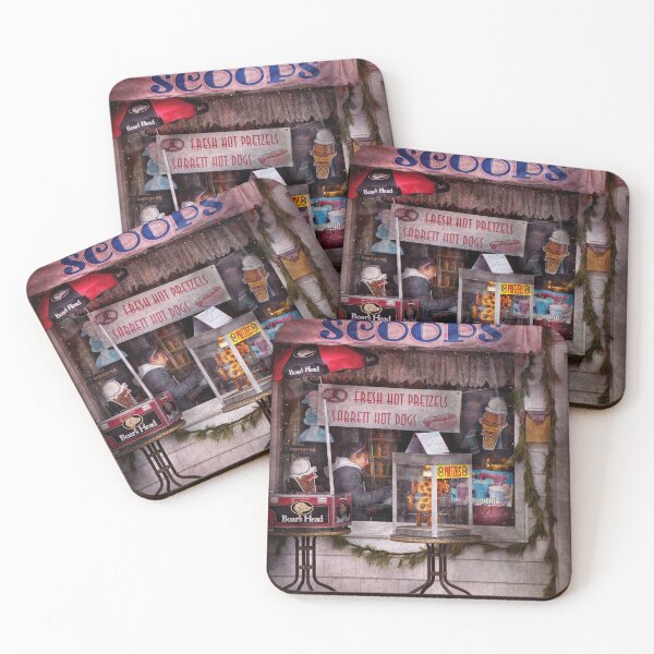 Item preview, Cafe - Clinton, NJ - The luncheonette  designed and sold by Mike Savad Photography.