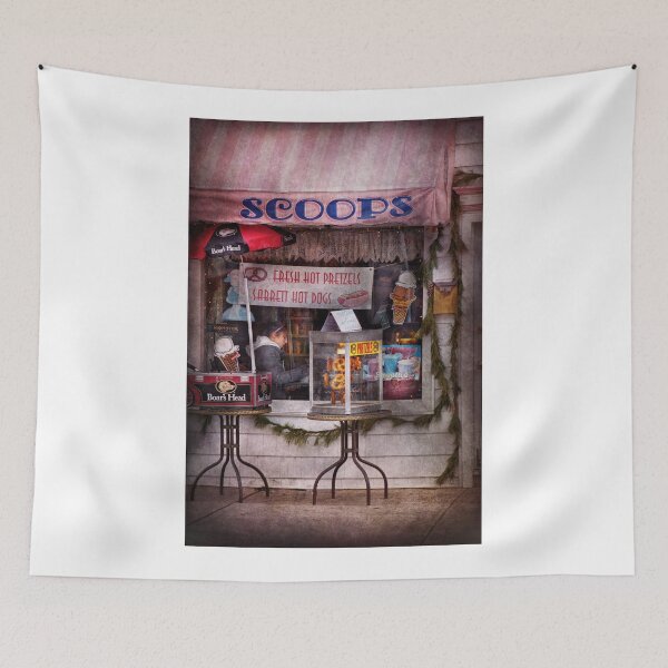 Item preview, Cafe - Clinton, NJ - The luncheonette  designed and sold by Mike Savad Photography.