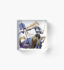 CharaSong - Cerea Acrylic Block