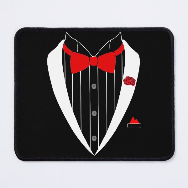 Item preview, tuxedo costume tee, Tuxedo Cute designed and sold by MoSaid.