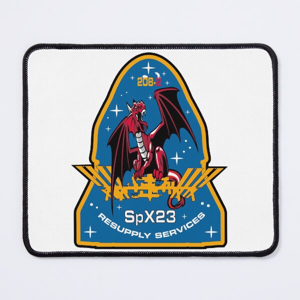 Item preview, Spx 23 Mission Patch designed and sold by Nikki SpaceStuffPlus.