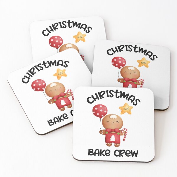 Item preview, Christmas Bake Crew, Cookie Bake Crew designed and sold by SportyDogShop.